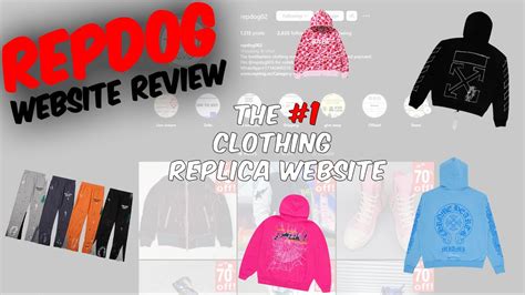 best replica clothes shop online|best rep designer clothes.